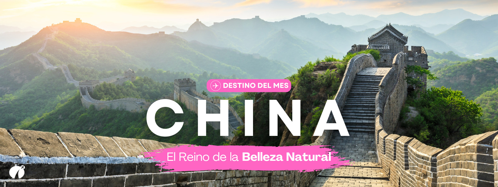 China, El Reino de la Belleza Natural